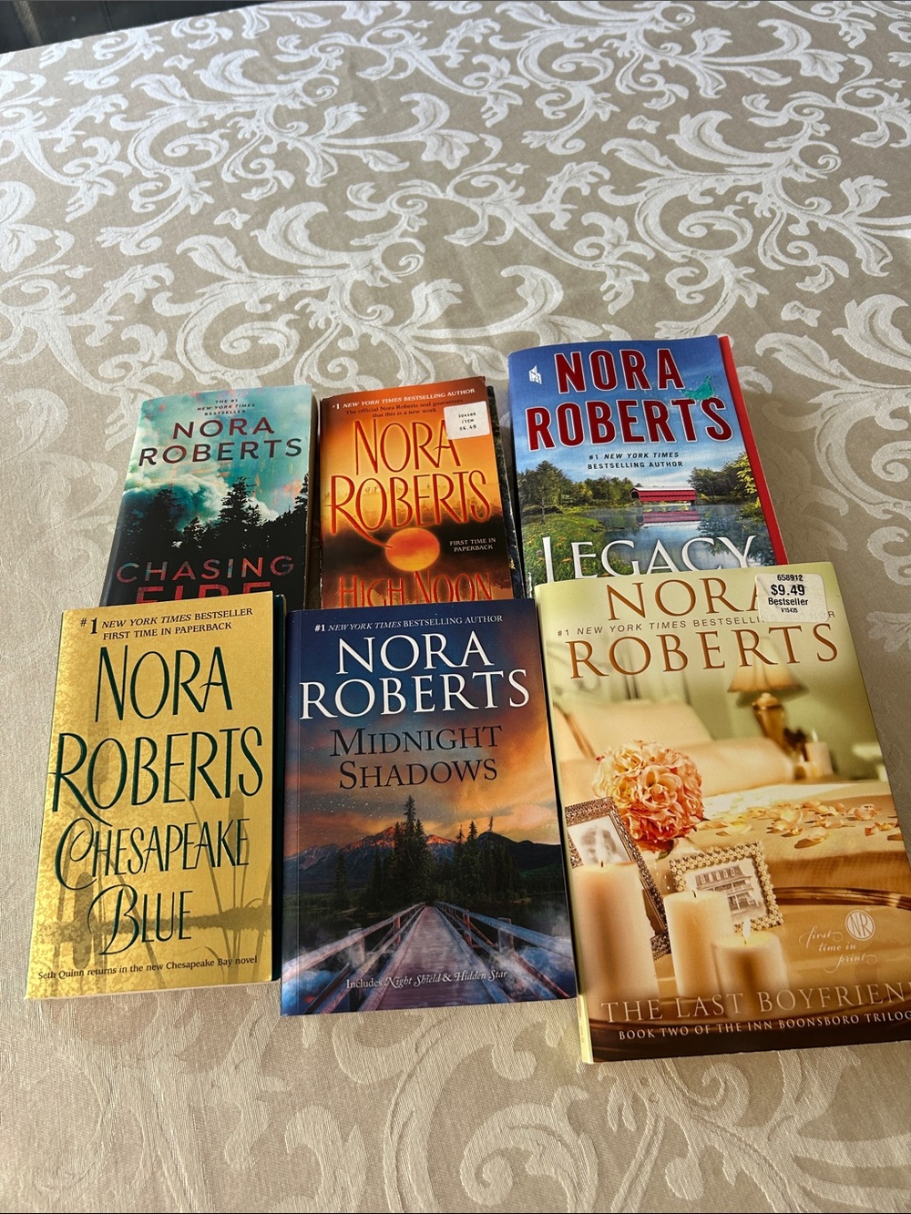 Paperback Book Bundle